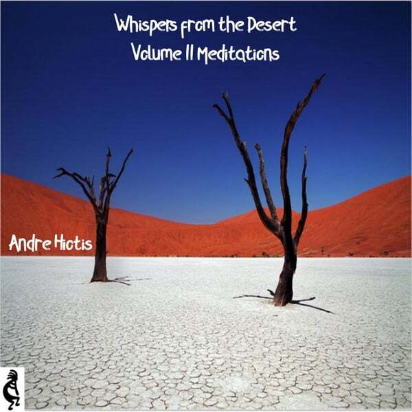Cover art for Whispers from the Desert, Vol. II - Meditations