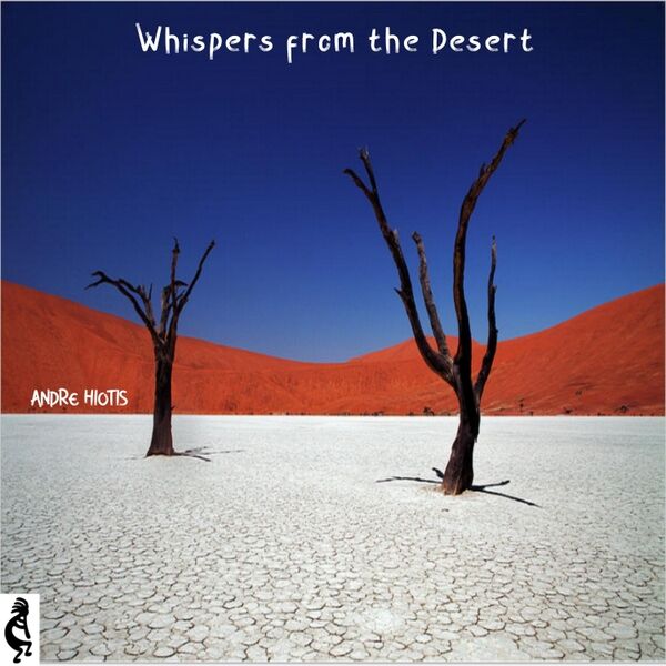Cover art for Whispers from the Desert